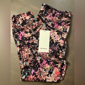 lululemon Base Pace High-Rise Crop 23"